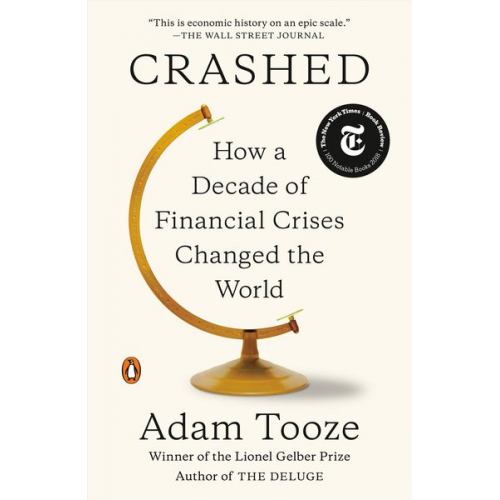 Adam Tooze - Crashed