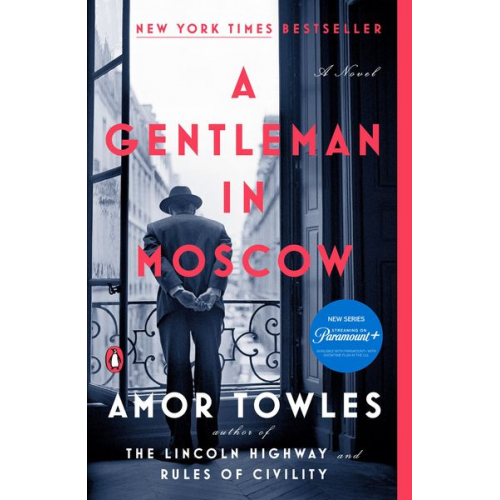 Amor Towles - A Gentleman in Moscow