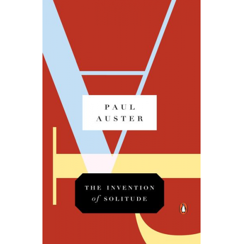 Paul Auster - The Invention of Solitude