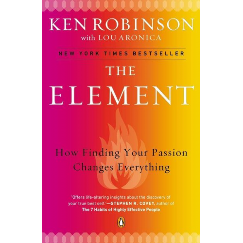 Ken Robinson Lou Aronica - The Element