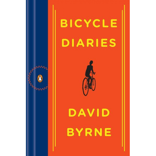 David Byrne - Bicycle Diaries