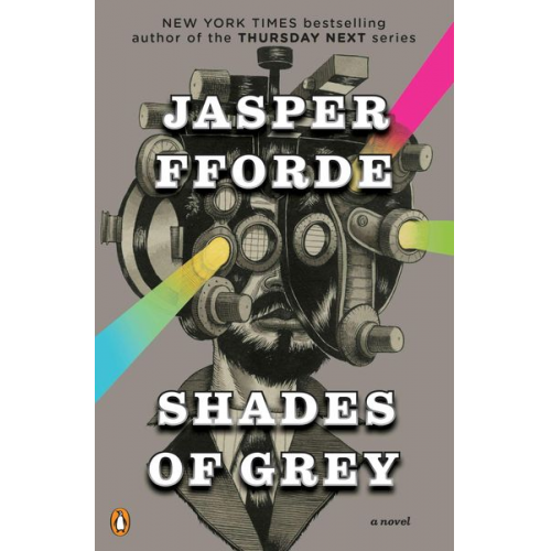 Jasper Fforde - Shades of Grey