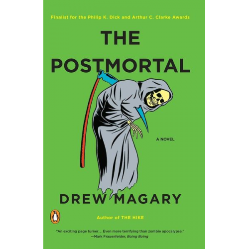 Drew Magary - The Postmortal