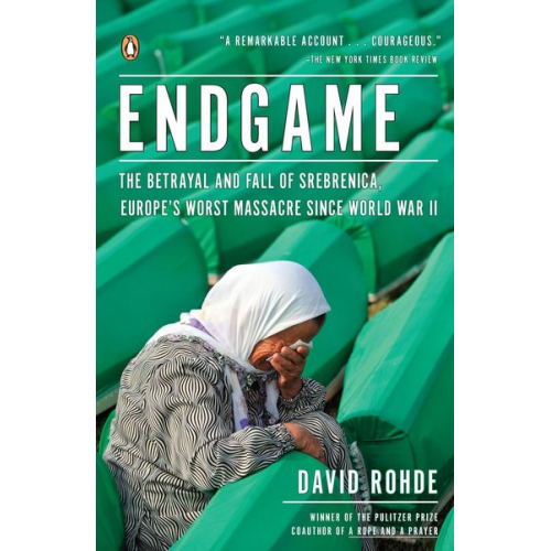 David Rohde - Endgame