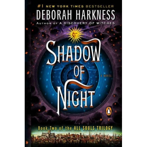 Deborah Harkness - Shadow of Night