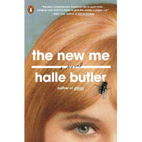 Halle Butler - The New Me