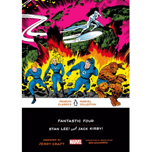 Stan Lee Jack Kirby - Fantastic Four