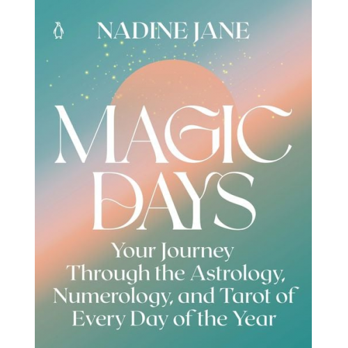 Nadine Jane - Magic Days