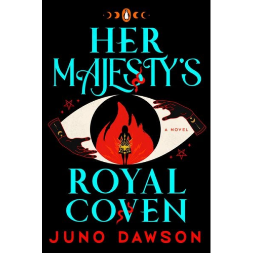 Juno Dawson - Her Majesty's Royal Coven