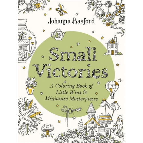 Johanna Basford - Small Victories