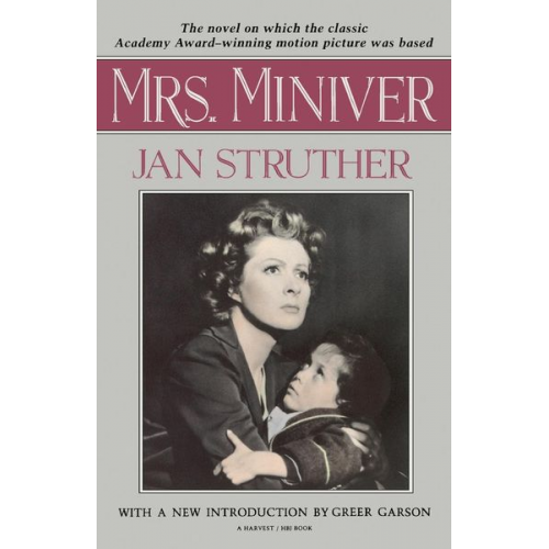 Struther Jan Struther - Mrs. Miniver