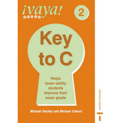 Michael Calvert - Key C to Vaya Nuevo 3