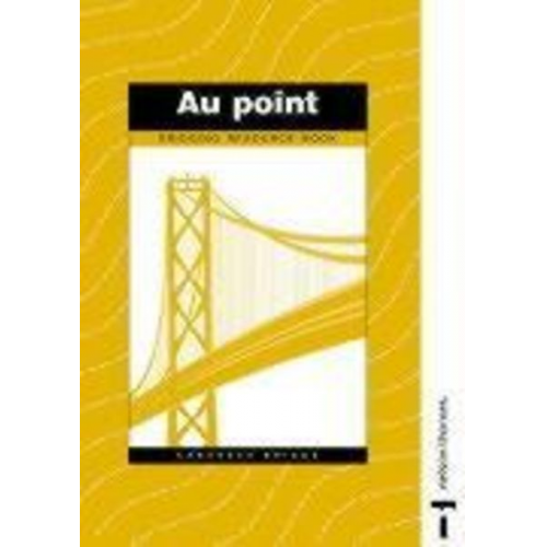 Lawrence Briggs - Au Point Bridging Resource Book