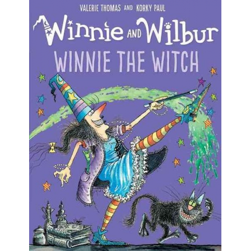 Valerie Thomas - Winnie the Witch: Winnie & Wilbur