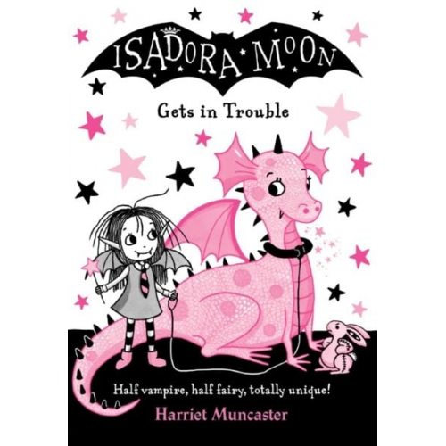 Harriet Muncaster - Isadora Moon Gets in Trouble