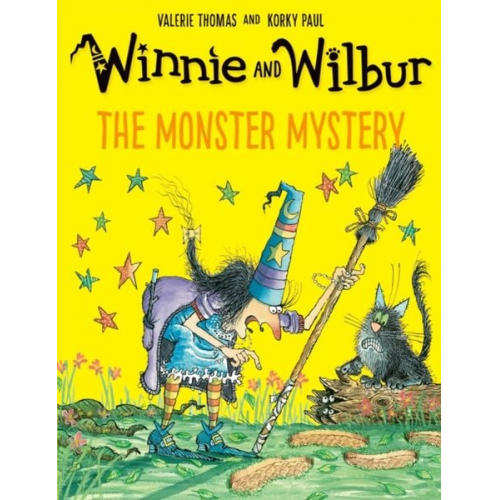 Valerie Thomas - Winnie and Wilbur: The Monster Mystery