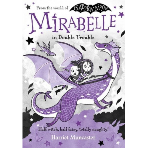 Harriet Muncaster - Mirabelle in Double Trouble