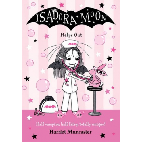 Harriet Muncaster - Isadora Moon Helps Out