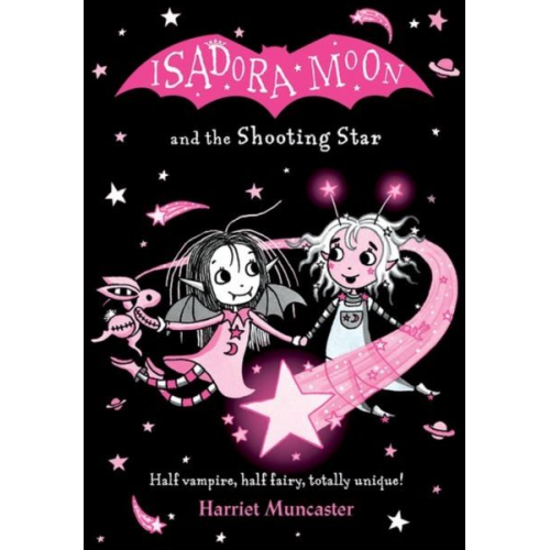 Harriet Muncaster - Isadora Moon and the Shooting Star PB