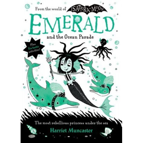 Harriet Muncaster - Emerald and the Ocean Parade