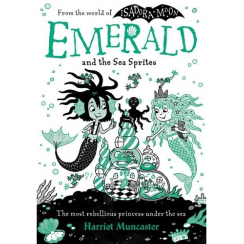 Harriet Muncaster - Emerald and the Sea Sprites