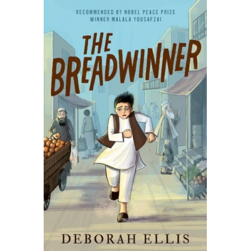 Deborah Ellis - The Breadwinner