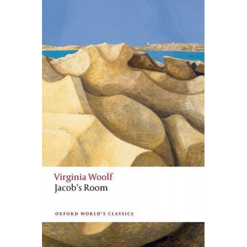 Virginia Woolf - Jacob's Room