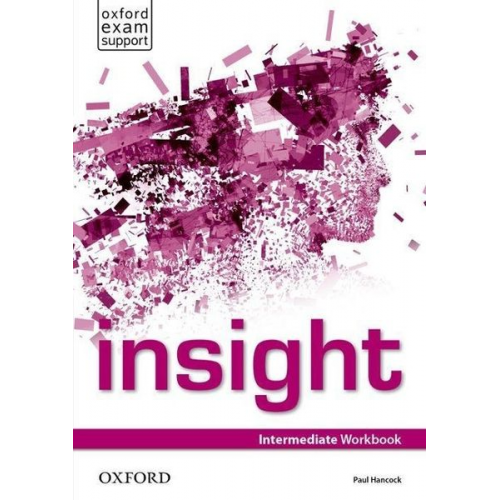 Jayne Wildman - Insight: Intermediate. Workbook