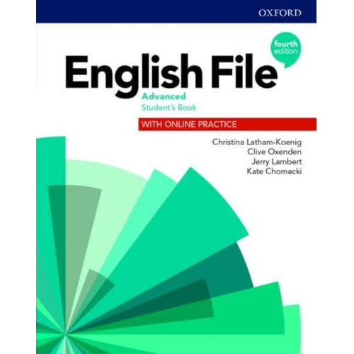 English File: Advanced: Student's Book with Online Practice