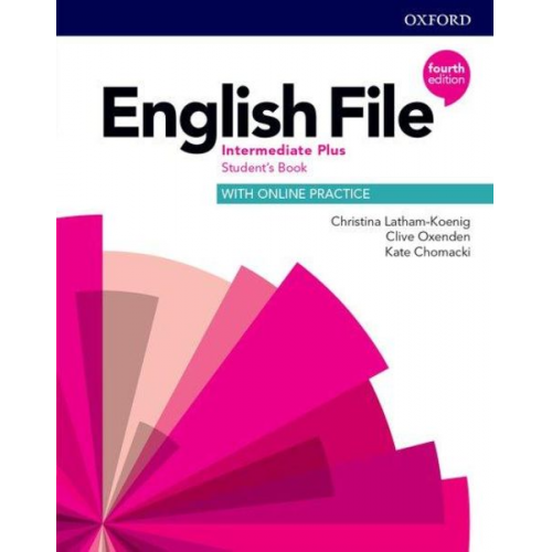 English File: Intermediate Plus: Student's Book with Online Practice