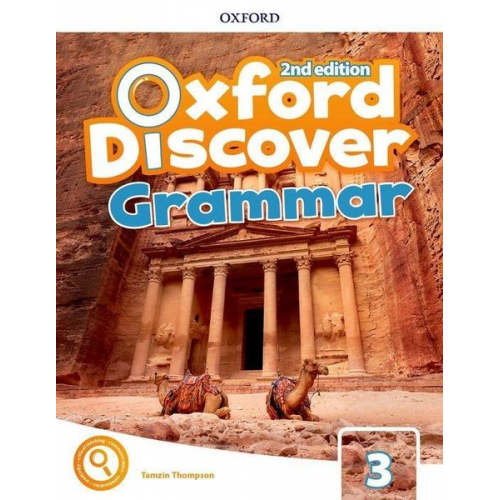 Oxford Editor - Oxford Discover: Level 3: Grammar Book