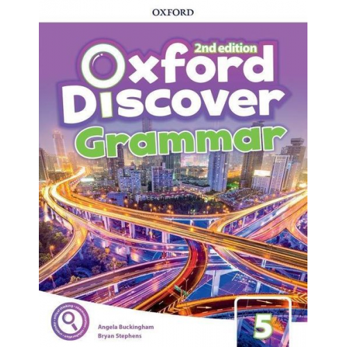 Oxford Editor - Oxford Discover: Level 5: Grammar Book