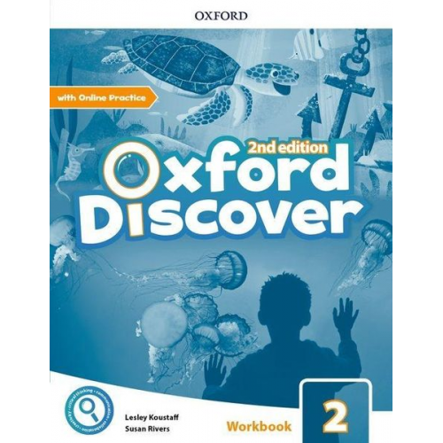 Oxford Editor - Oxford Discover: Level 2: Workbook with Online Practice