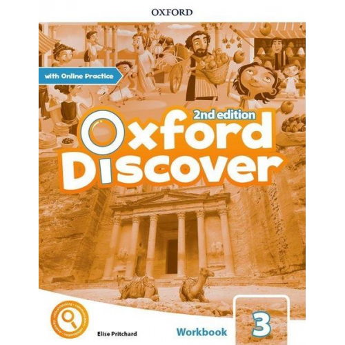 Oxford Editor - Oxford Discover: Level 3: Workbook with Online Practice