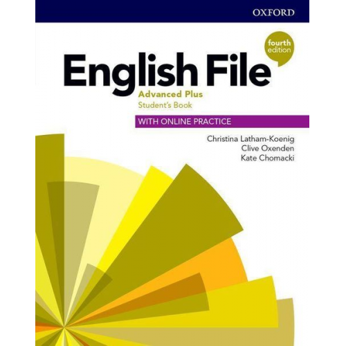 English File: Advanced Plus: Student's Book with Online Practice