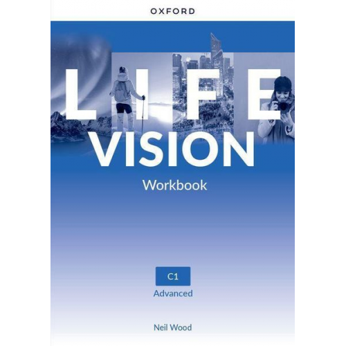 Neil Wood - Life Vision: Advanced: Workbook