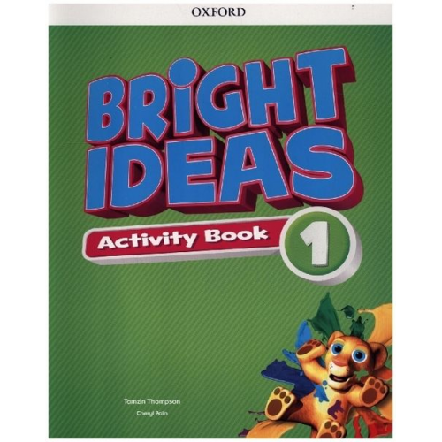 Oxford Editor - Bright Ideas: Level 1: Activity Book with Online Practice