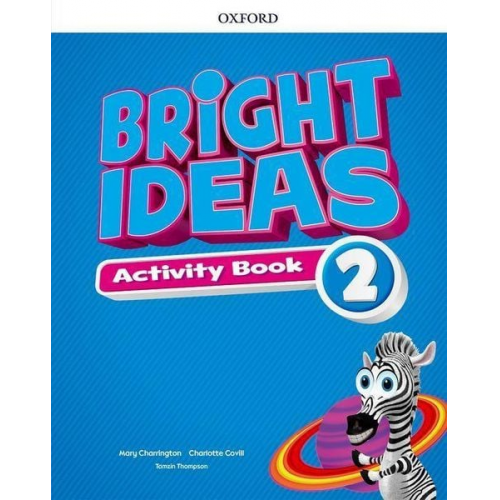 Oxford Editor - Bright Ideas: Level 2: Activity Book with Online Practice