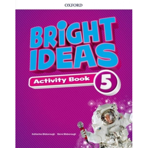 Katherine Bilsborough Steve Bilsborough - Bright Ideas: Level 5: Activity Book with Online Practice