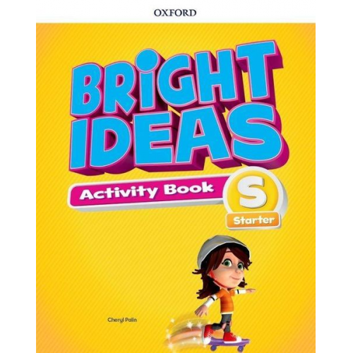 Oxford Editor - Bright Ideas: Starter: Activity Book