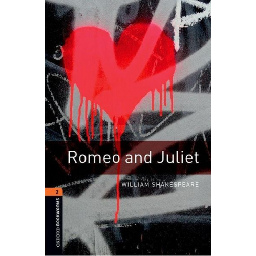 William Shakespeare - Romeo and Juliet