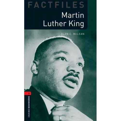 Alan C. McLean - Martin Luther King 8. Schuljahr, Stufe 2 - Neubearbeitung