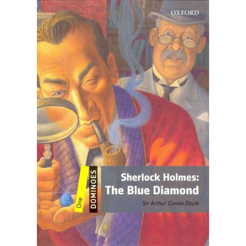 Arthur Conan Doyle - Sherlock Holmes: The Blue Diamond