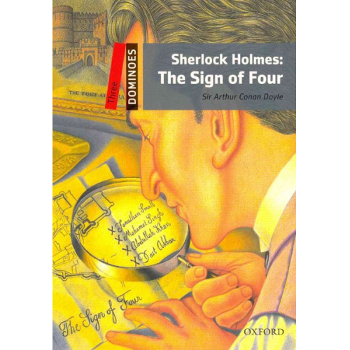 Arthur Conan Doyle - Sherlock Holmes: The Sign of Four