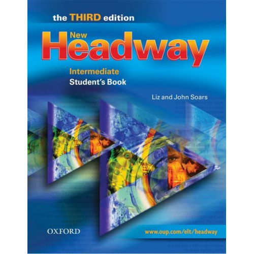 Liz Soars John Soars - New Headway English Course. Students Book. Gesamtband. New Edition