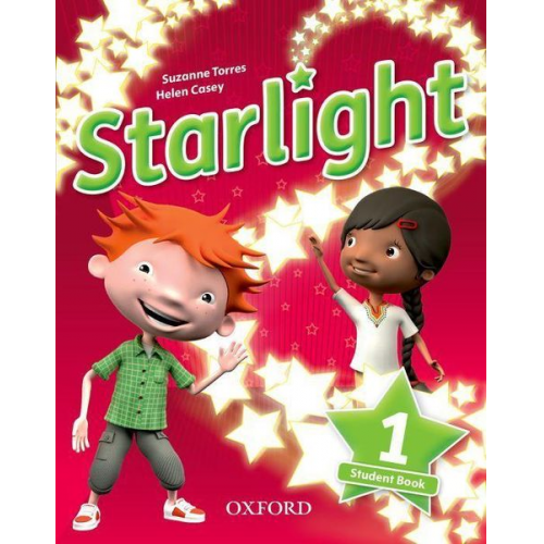 Suzanne Torres Helen Casey Kirstie Grainger Katherine Bilsborough Steve Bilsborough - Starlight Ace Version: Student Book Pack 1