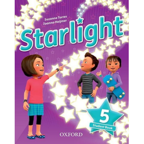 Suzanne Torres Helen Casey Katherine Bilsborough Steve Bilsborough Joanna Heijmer - Starlight: Level 5. Student Book