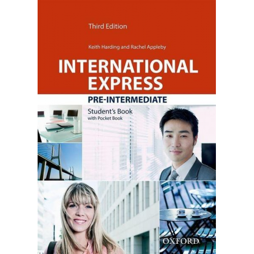 Keith Harding Rachel Appleby - International Express: Pre-Intermediate: Students Book 19 Pack