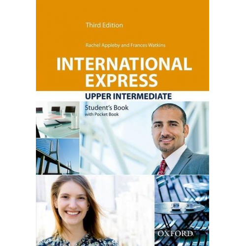 International Express: Upper-Intermediate: Students Book 19 Pack