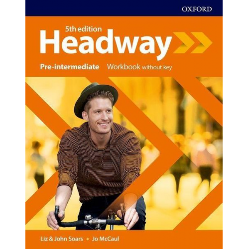 Liz; Soars  John Soars - Headway: Pre-Intermediate. Workbook without Key